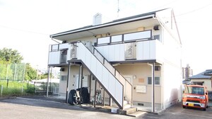 フレグランス藤宮B外観写真