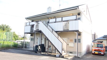 フレグランス藤宮B外観写真