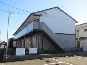 アイリス今伊勢外観写真