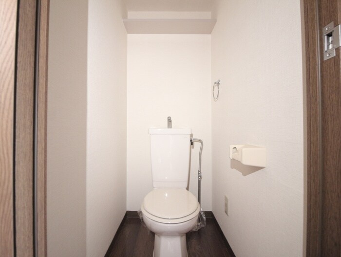 物件内観写真13　(トイレ)