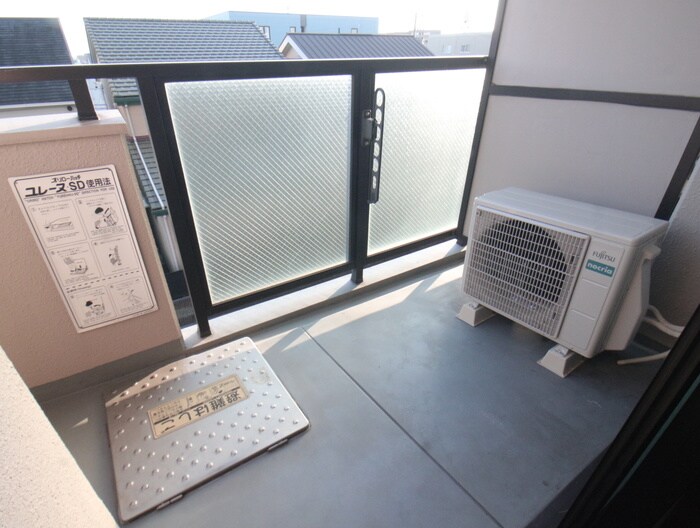 物件内観写真18　(ベランダ・バルコニー)