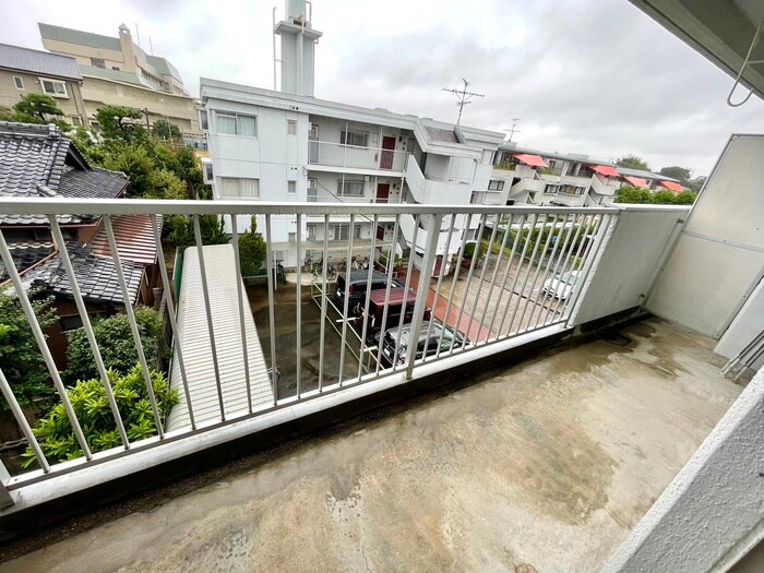 物件内観写真20　(ベランダ・バルコニー)