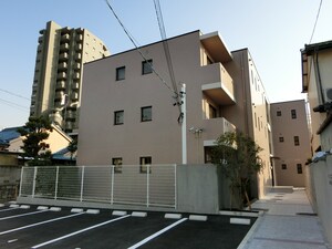 ラフィネメゾン瑞穂外観写真