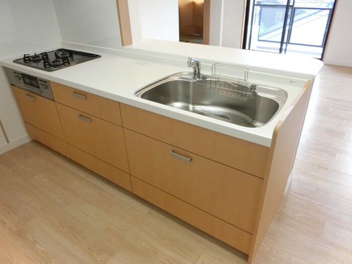 物件内観写真8　(キッチン)