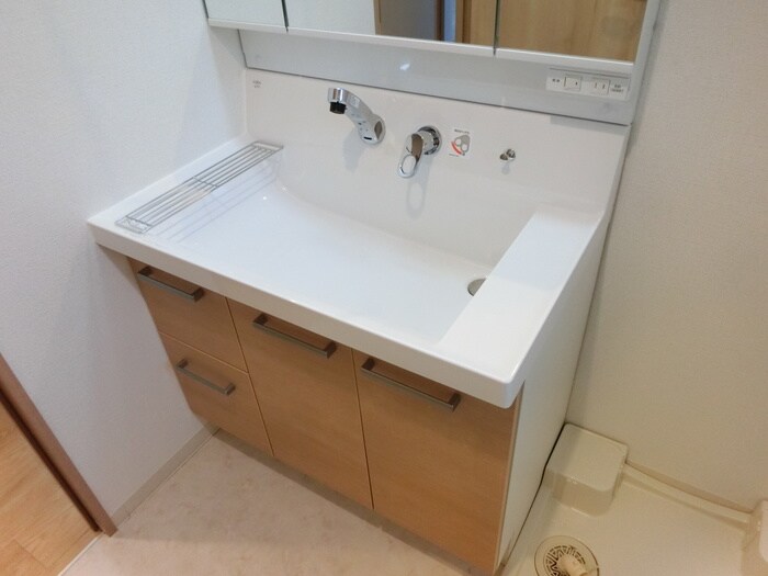 物件内観写真10　(洗面)