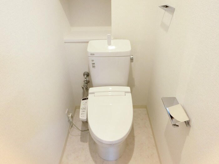 物件内観写真12　(トイレ)