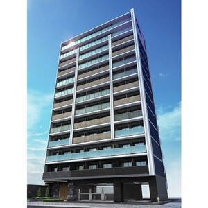 ﾌﾟﾚｻﾝｽ名古屋ﾙｸｿﾘｱ(402)外観写真