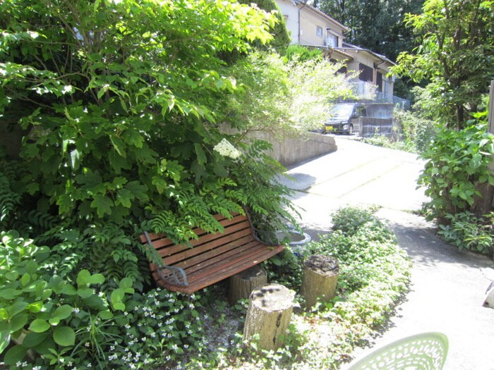 物件外観写真6　(エントランス部分)