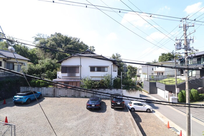 物件内観写真17　(室内からの展望)