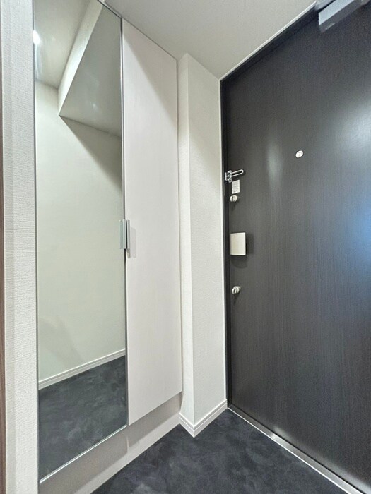 物件内観写真22　(玄関)