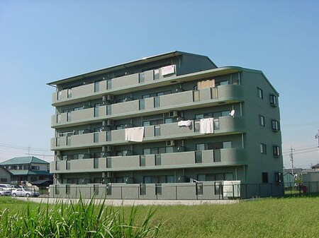 ポラール　シュテルン外観写真