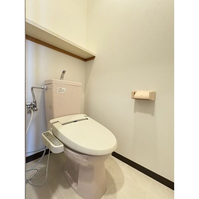 物件内観写真9　(トイレ)