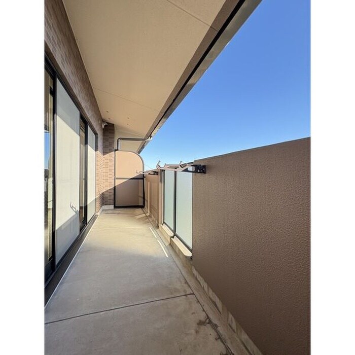 物件内観写真13　(ベランダ・バルコニー)