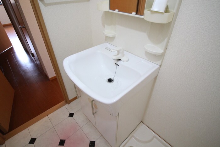 物件内観写真9　(洗面)