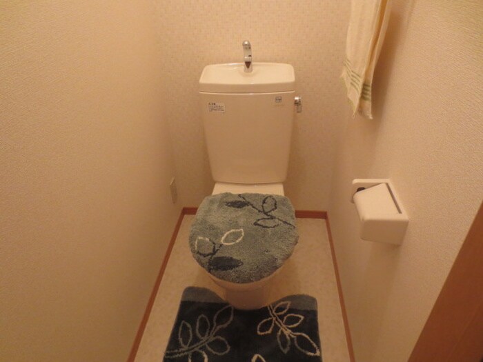 物件内観写真10　(トイレ)