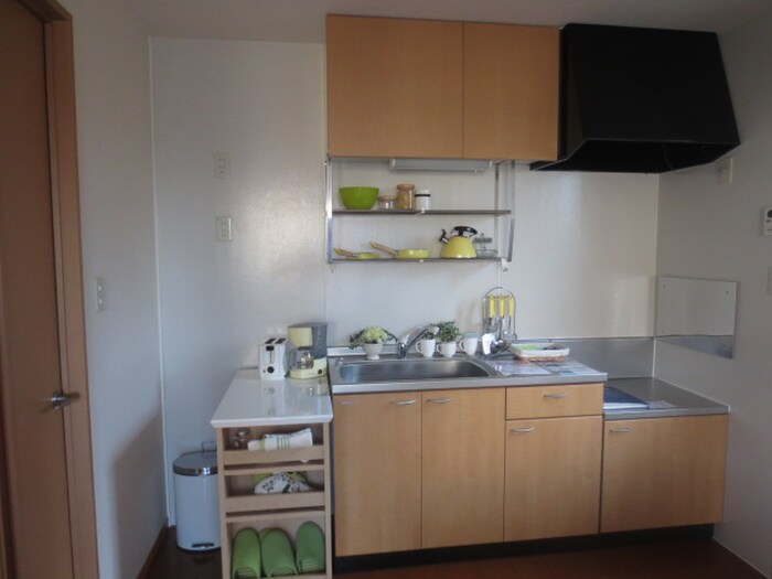 物件内観写真13　(キッチン)