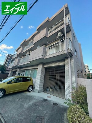 シムラアーバンハイツ外観写真