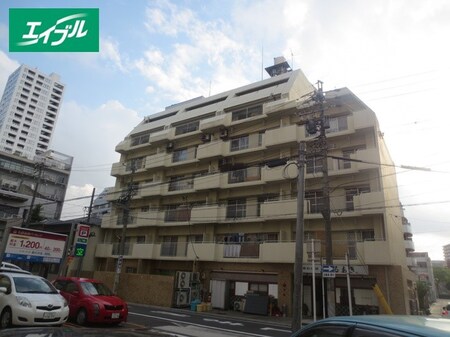 マンション金山一丁目外観写真