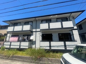 アムールⅣ外観写真