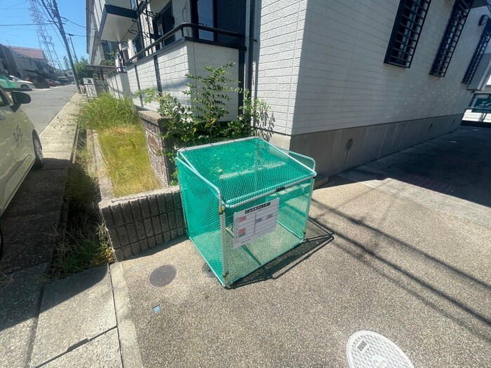 物件外観写真3　(建物設備)