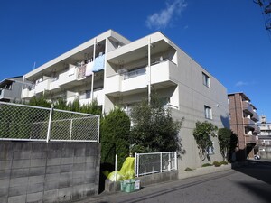 アメニティながくて外観写真