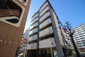 THE RESIDENCE IMAIKE NORTH外観写真