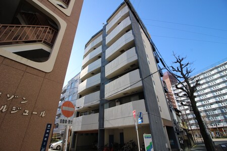 THE RESIDENCE IMAIKE NORTH外観写真