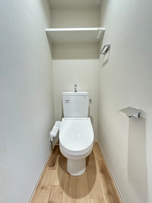 物件内観写真15　(トイレ)