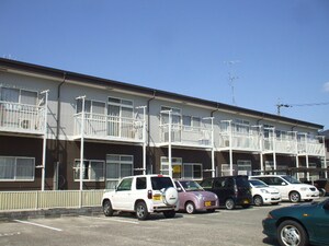 シャンポ－ル外観写真