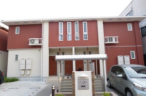 ノ－ヴァ藤江Ⅰ外観写真