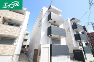 ルシエル氷室Ⅱ外観写真