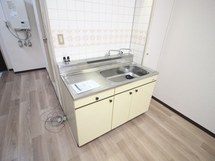 物件内観写真9　(キッチン)