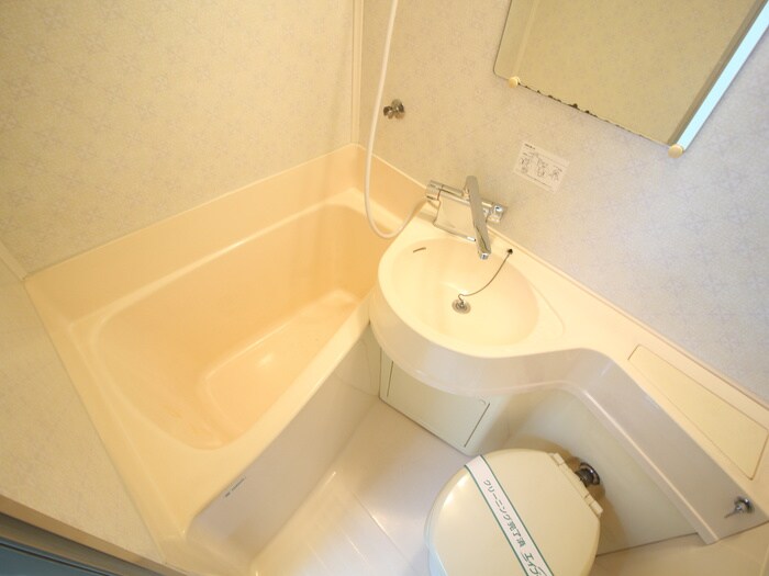 物件内観写真10　(バス／シャワールーム等)