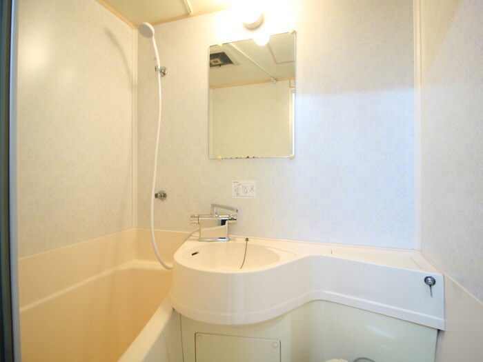 物件内観写真12　(洗面)