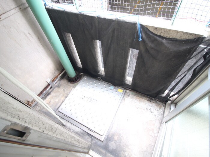 物件内観写真15　(ベランダ・バルコニー)