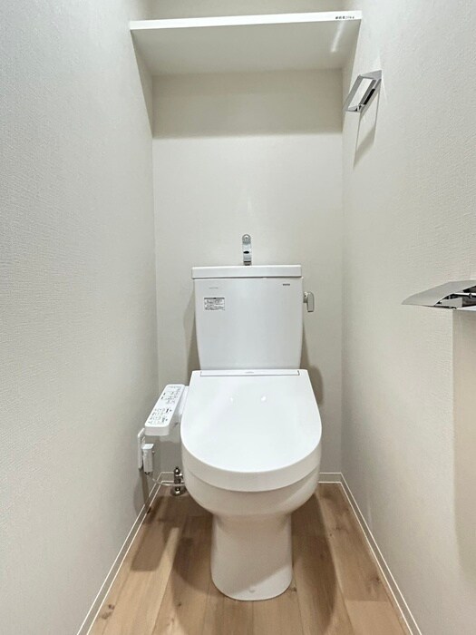 物件内観写真10　(トイレ)