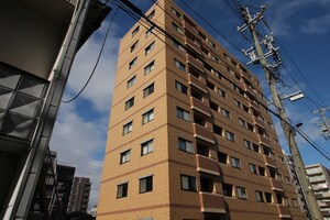 ア－バンラックス今池外観写真