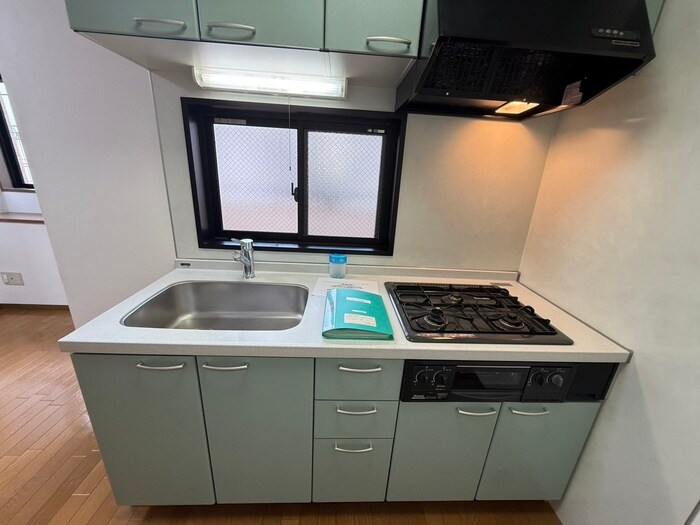 物件内観写真8　(キッチン)