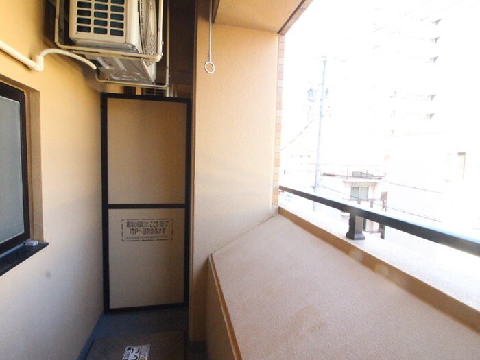 物件内観写真21　(ベランダ・バルコニー)