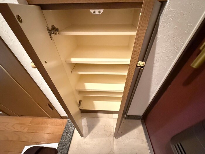 物件内観写真21　(靴箱)