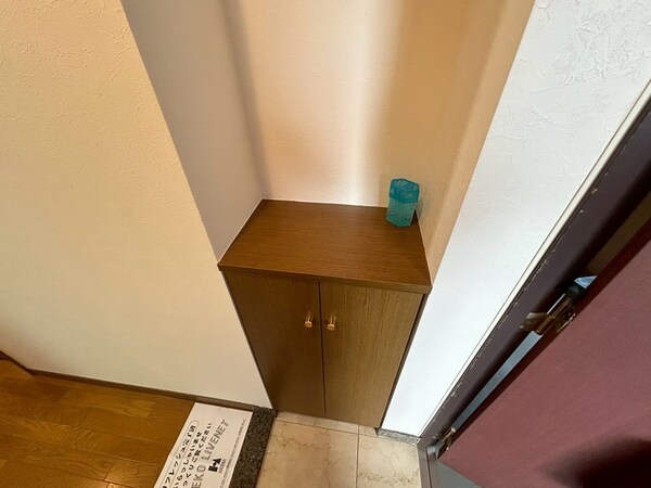 靴箱