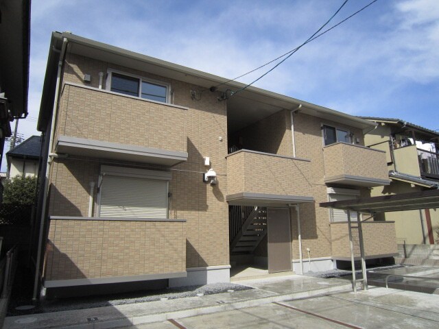 プレジ－ル須田の物件外観写真