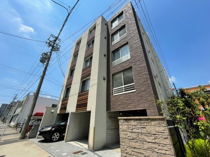 物件外観写真1　(外観写真)