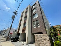 GRANZ OZONEの外観写真