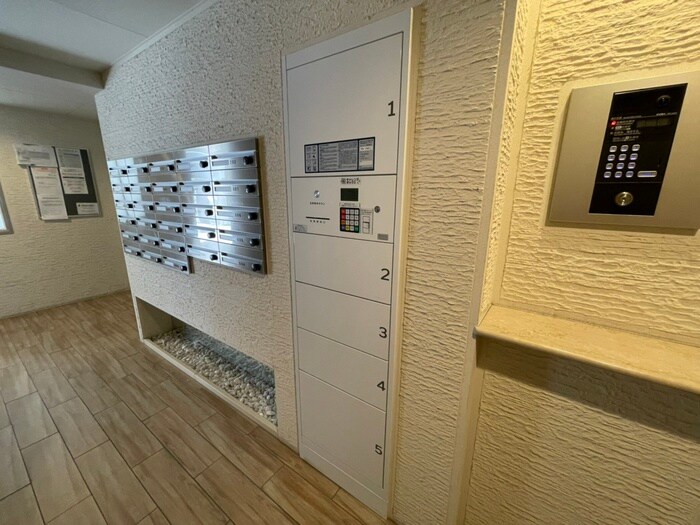 物件外観写真3　(建物設備)