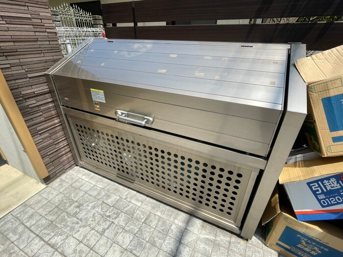 物件外観写真6　(建物設備)