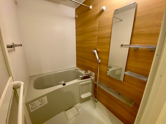 物件内観写真13　(バス／シャワールーム等)