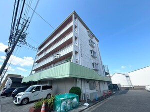 メゾンドール高針外観写真