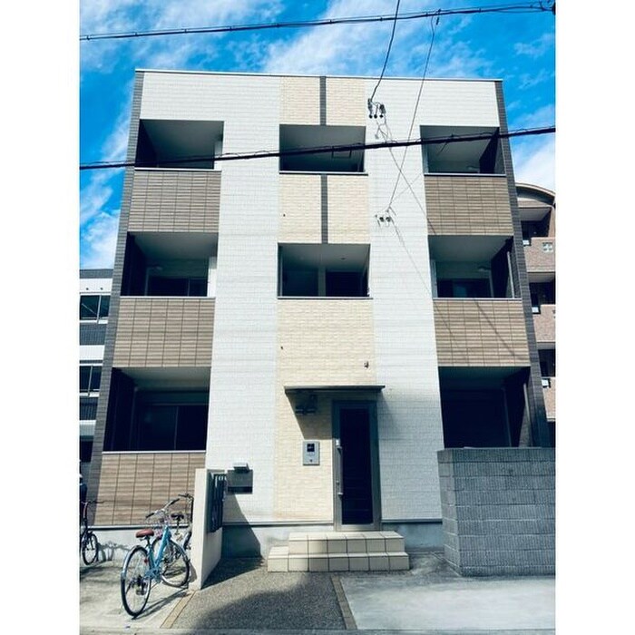 物件外観写真1　(外観写真)