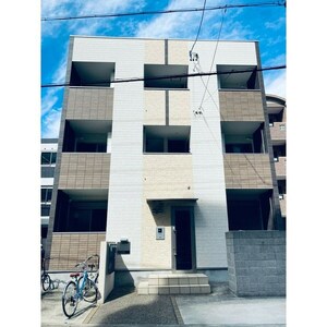 アンソレイエSAKAE外観写真